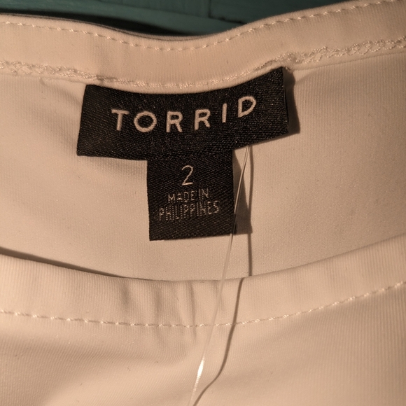 NWT - Torrid Sculpt Cami - Picture 3 of 5